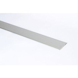 Saumalista Küberit 441 F4, 40x1000 mm, alumiini, hopea