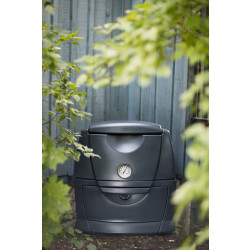 Tehokompostori Kekkilä, 225L, harmaa