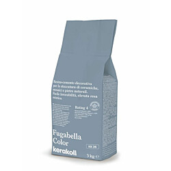 Saumauslaasti Kerakoll Fugabella Color KK26, 3kg