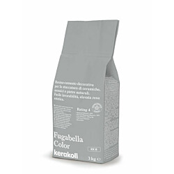 Saumauslaasti Kerakoll Fugabella Color KK6, 3kg