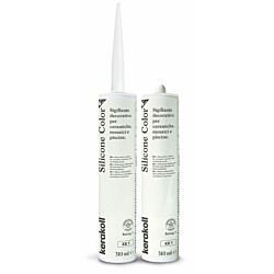 Saumausmassa Kerakoll Silicone Color KK1, 310ml