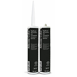 Saumausmassa Kerakoll Silicone Color KK12, 310ml