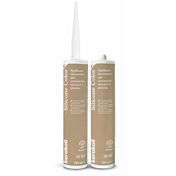 Saumausmassa Kerakoll Silicone Color KK153, 310ml