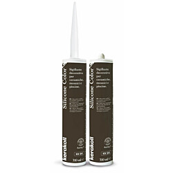 Saumausmassa Kerakoll Silicone Color KK94, 310ml