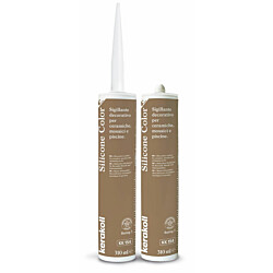 Saumausmassa Kerakoll Silicone Color KK154, 310ml