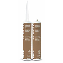 Saumausmassa Kerakoll Silicone Color KK155, 310ml