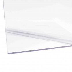 Polykarbonaattilevy Keraplast UV2 1x3m, 3.0mm, kirkas