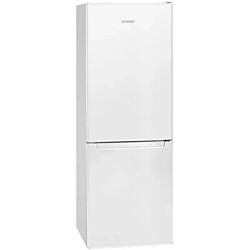 Jääkaappipakastin Bomann KG7359W, 50cm, valkoinen