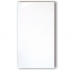 Komeron ovi Ideal Keittiöt Lumi, 596x1750mm, kiiltävä valkoinen