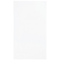 Ovilevy Ideal Keittiöt Halla, 296x350mm, mattavalkoinen
