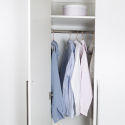 Vaatetanko Ideal Keittiöt 800mm runkoon