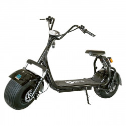 Sähköskootteri Kontio Kruiser Premium Pack 0.7kWh musta
