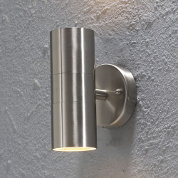 Seinävalaisin Konstsmide Modena 7571-000, ylös/alas, rosteri