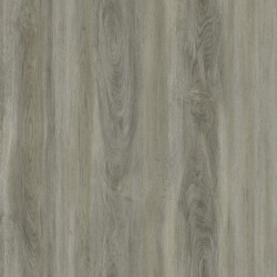 Vinyylilankku DomusFlooring PowerStep3000+, Poseidonin hietamänty, 4,5x178x1219mm, integroitu askeläänieriste