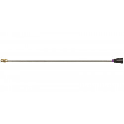 Suihkuputki Kränzle, 600mm D2506 laakasuuttimella