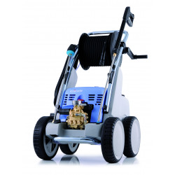 Painepesuri Kränzle Quadro 800 TST, 250bar, 800l/h, itseimevä, letkukelalla ja turbosuuttimella