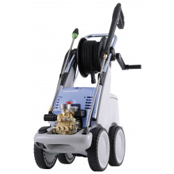 Painepesuri Kränzle Quadro 899 TST, 170bar, 900l/h, itseimevä, letkukelalla ja tehosuuttimella