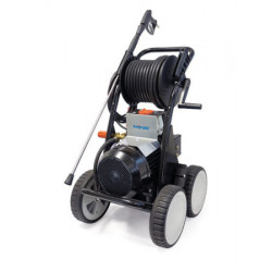Painepesuri Kränzle LX-RP 1400 TST, 170bar, 1400l/h, itseimevä, letkukelalla