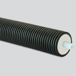 Käyttövesiputki RauHeat PexFlex PLUS 40/125 PN10 yksiputkinen