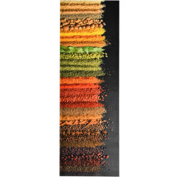 Keittiön pestävä matto spice 45x150 cm