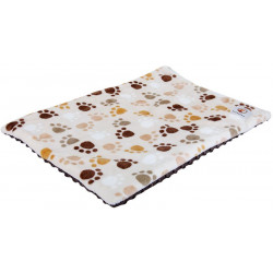 Koiran makuualusta Pasadena, Paw prints, 76x53cm
