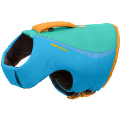 Koiran pelastusliivi RuffWear Float Coat, Blue Dusk, XL