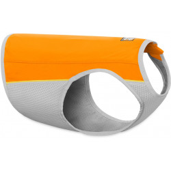 Koiran viilennysliivi RuffWear Jet Stream Oranssi, S