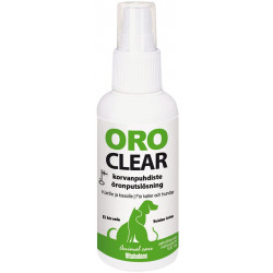 Korvanpuhdistaja Oro Clear, 100ml