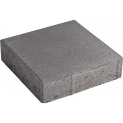 Pihalaatta Lakka 60, 278x278x60mm, musta