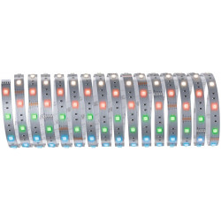 LED-Nauha Paulmann Max 250, 5m, RGBW