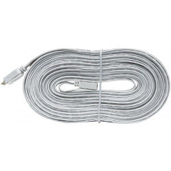 LED-Nauhan liitin Paulmann Max Flex Connector, 5m, valkoinen