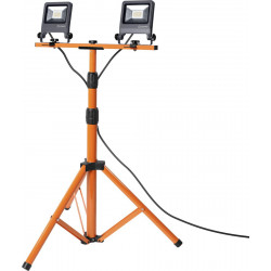 LED-työvalaisin Ledvance Worklight 2x20W tripod
