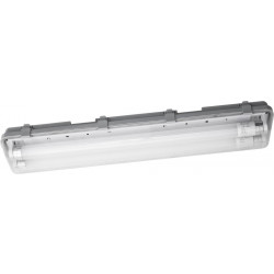 LED-teollisuusvalaisin Ledvance Submarine 2x8W, 1400lm, 651mm