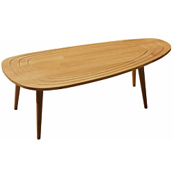 Sohvapöytä Linento Furniture Sweet teak