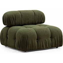 Nojatuoli Linento Furniture Bubble O1 vihreä