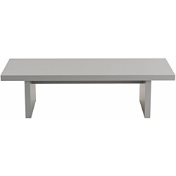 Sohvapöytä Linento Furniture Sanctuary 110x41.5cm harmaa