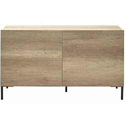 TV-taso Linento Furniture TVC-722-TT-1, 120cm, ruskea