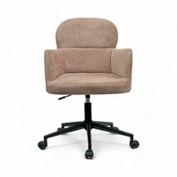 Työtuoli Linento Furniture Roll ruskea
