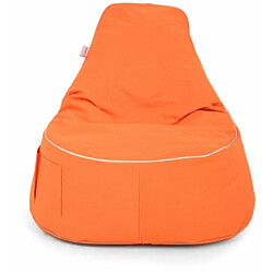 Säkkituoli Linento Furniture Golf oranssi