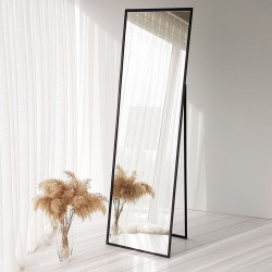 Lattiapeili Linento Furniture Cool, 170x50cm, musta