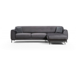 Divaanisohva Linento Furniture Image, oikea, antrasiitti