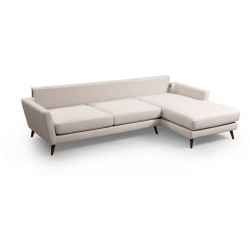 Divaanisohva Linento Furniture Mayorka, oikea, beige