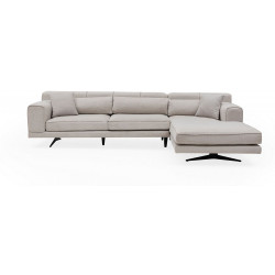 Divaanisohva Linento Furniture Jivago, oikea, beige