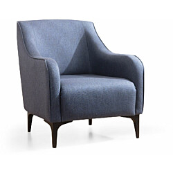 Nojatuoli Linento Furniture Belissimo sininen