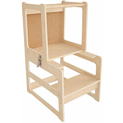 Seisontajakkara Linento Furniture Draw, koivuvaneri