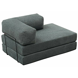 Vuodesohva Linento Furniture Comfort 2:n istuttava vihreä