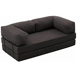 Vuodesohva Linento Furniture Comfort 3:n istuttava antrasiitti