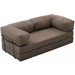 Vuodesohva Linento Furniture Comfort 3:n istuttava harmaa