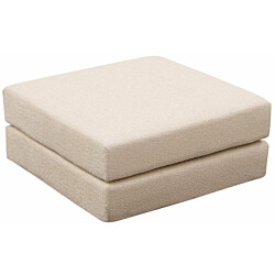 Rahi/patja Linento Furniture Comfort kermanvalkoinen
