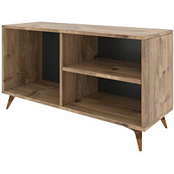TV-taso Linento Furniture Zisino mänty